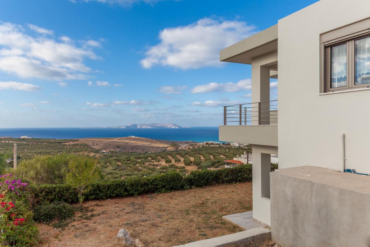 Kokkini Chani, Vrachokipos Elia  Exterior photo
