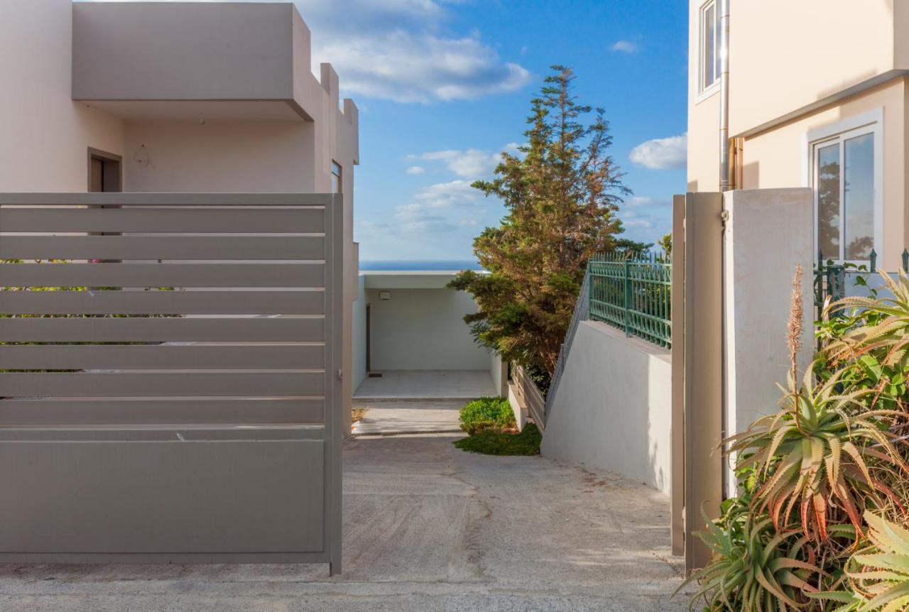Kokkini Chani, Vrachokipos Elia  Exterior photo
